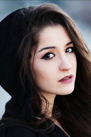 Kaitlyn Boyé portrait