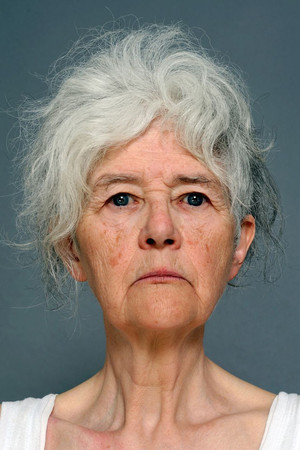 Clare Coulter portrait