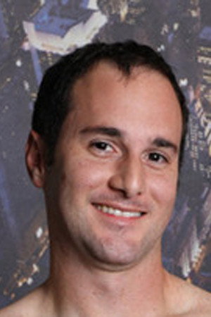 Justin Strongwater portrait