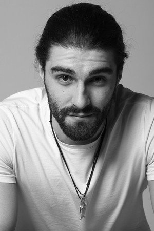 Daniel Nuță portrait