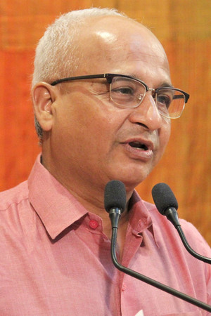 Archan Trivedi portrait