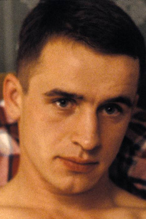 Filip Smirnov portrait
