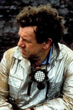 Maurice Krafft portrait