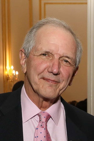 Charles Gibson portrait