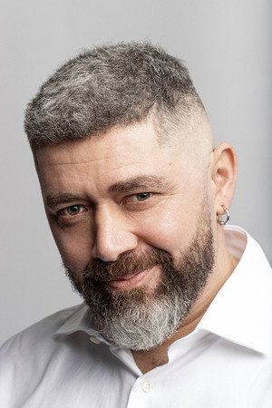 Daniel Currás portrait