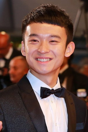 Dong Zijian portrait