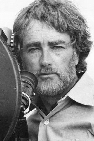Bill Butler portrait