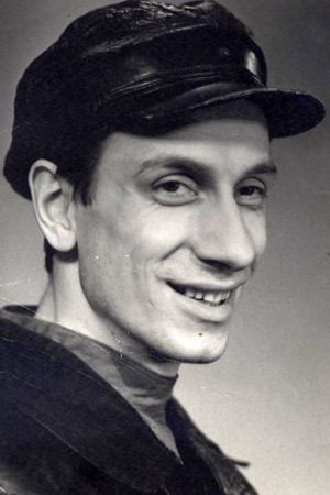 Pyotr Merkuryev portrait