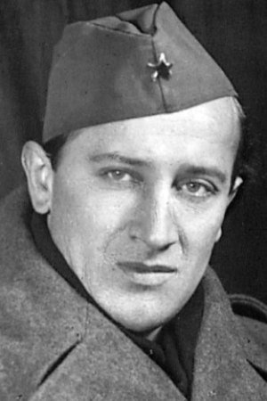 France Presetnik portrait