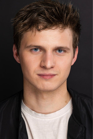 Jordan Pope portrait