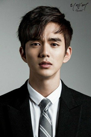 Yoo Seung-ho portrait