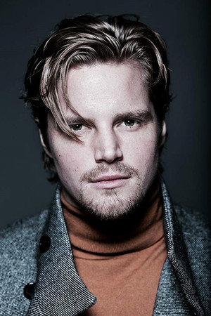 Marten Eckerstrom portrait