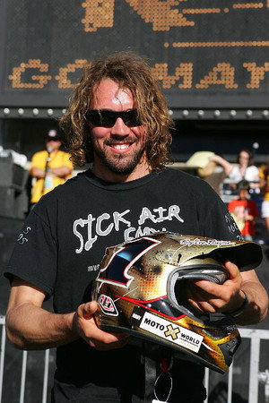 Scott Murray portrait