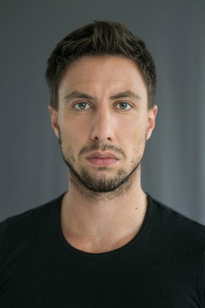 Jakub Nosiadek portrait