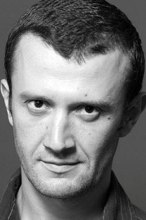 Hristo Mitzkov portrait