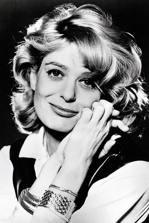 Melina Mercouri portrait
