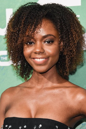 Ashleigh Murray portrait