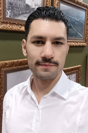 Anderson Soares portrait