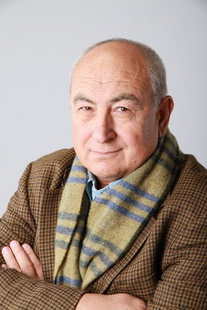 Shukhrat Irgashev portrait