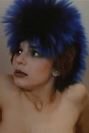 Michelle Leska portrait