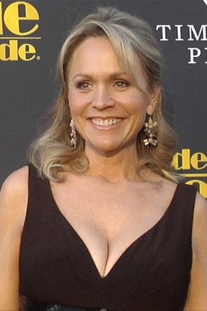 Barbara Alyn Woods portrait