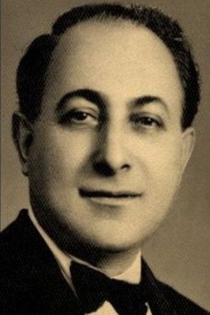 Ovanes Ohanian portrait