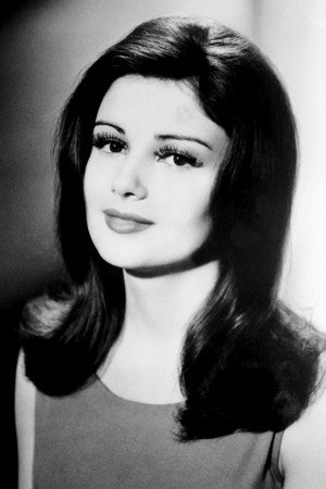 Pamela Tiffin portrait