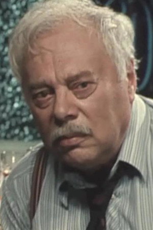Mikhail Lvov portrait