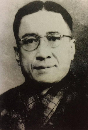 Chusheng Cai portrait