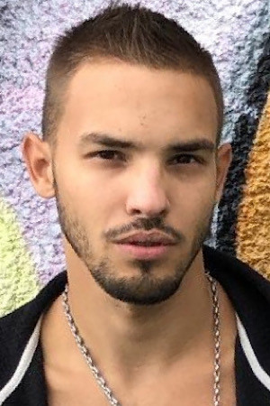 Kevin Ass portrait