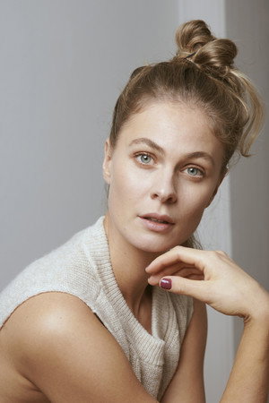 Ida Ursin-Holm portrait