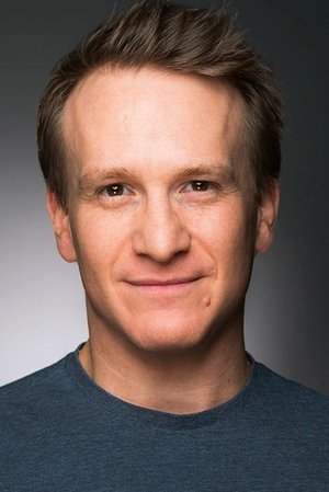 Jamie Parker portrait