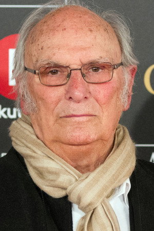 Carlos Saura portrait