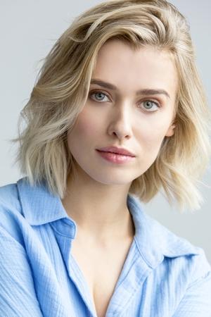Genevieve DeGraves portrait