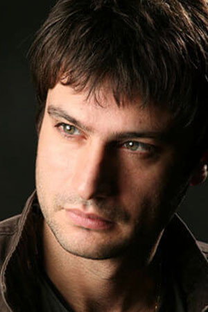 Shahram Haghighat Doost portrait