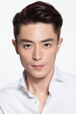 Wallace Huo portrait