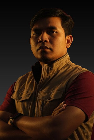 Maell Lee portrait
