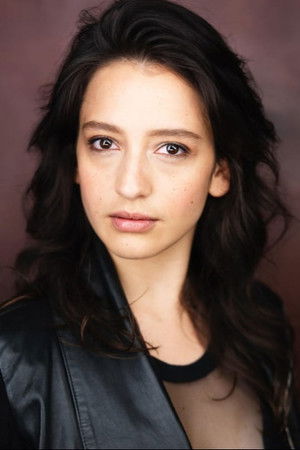 Tatiana Ronderos portrait