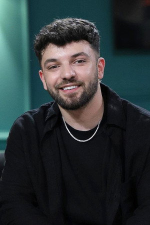 Olsi Bylyku portrait