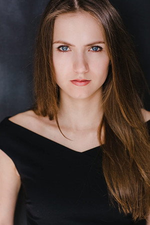 Ekaterina Baker portrait