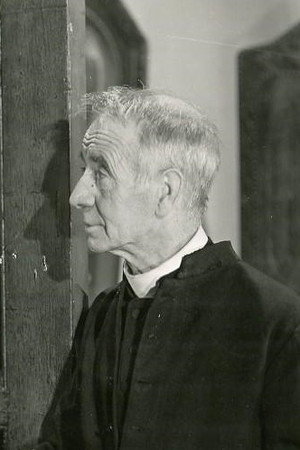 W.G. Fay portrait