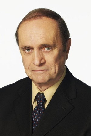 Bob Newhart portrait