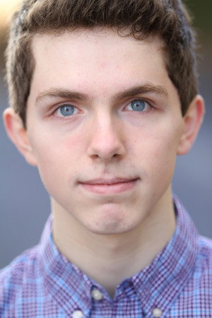 Ryan Baughman portrait