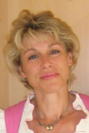 Heidrun Singer portrait