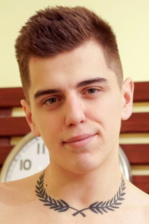 Timo Kok portrait