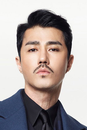 Cha Seung-won portrait