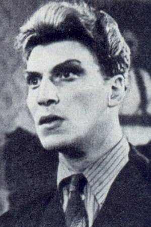 Aleksandr Estrin portrait