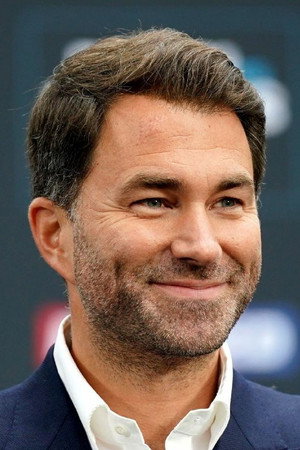 Eddie Hearn portrait
