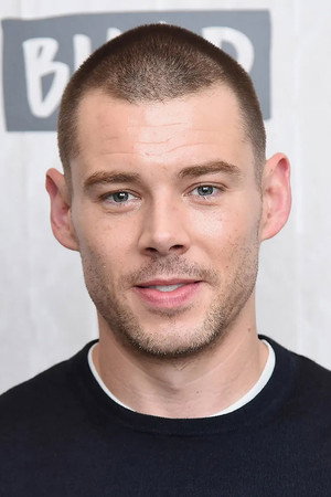 Brian J. Smith portrait