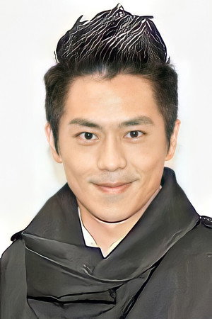 Sammy Leung portrait